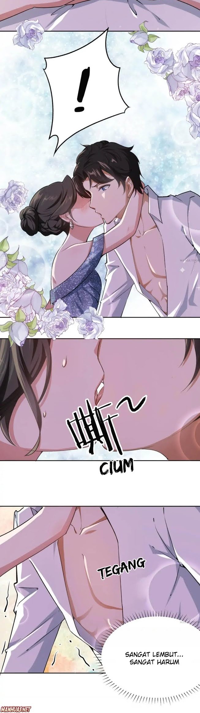 Marry to Find Love Chapter 23 - halaman 5