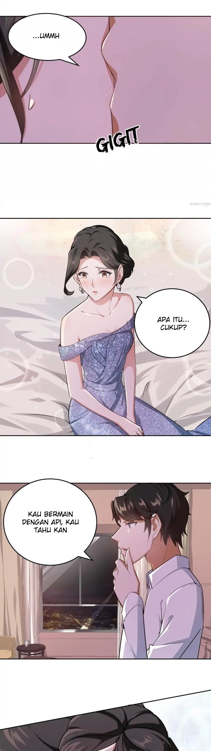 Marry to Find Love Chapter 23 - halaman 6