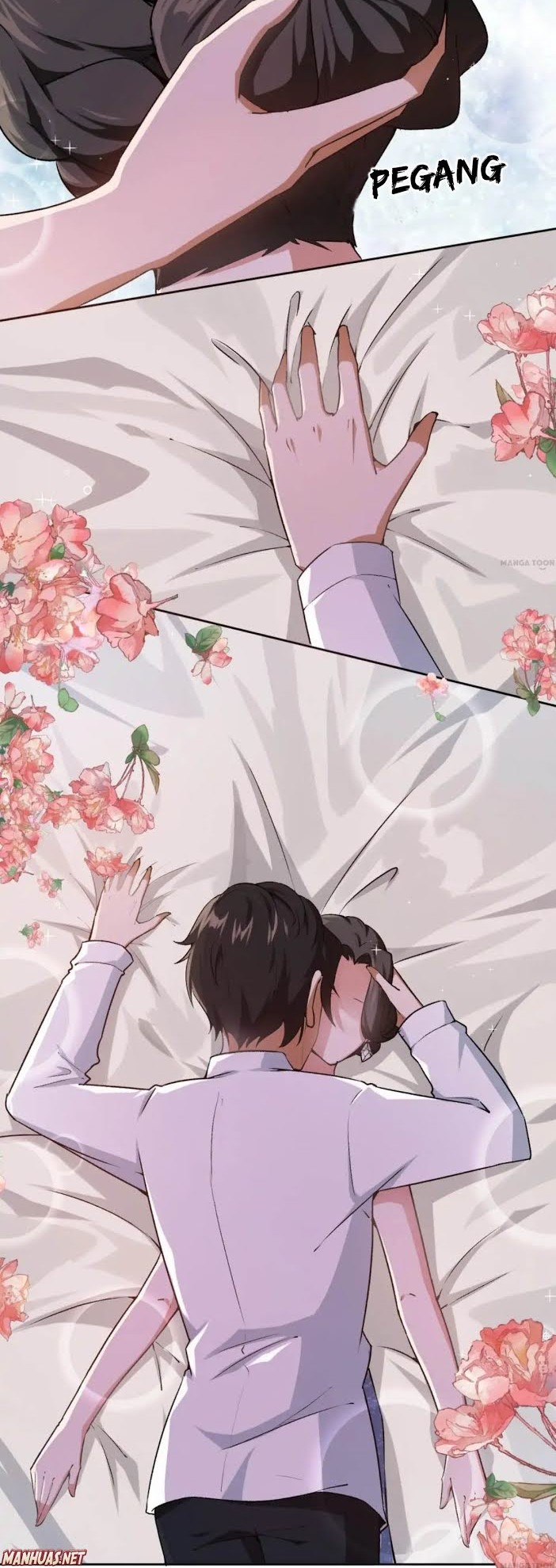 Marry to Find Love Chapter 23 - halaman 7