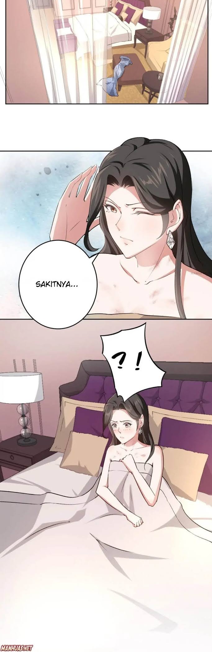 Marry to Find Love Chapter 23 - halaman 9