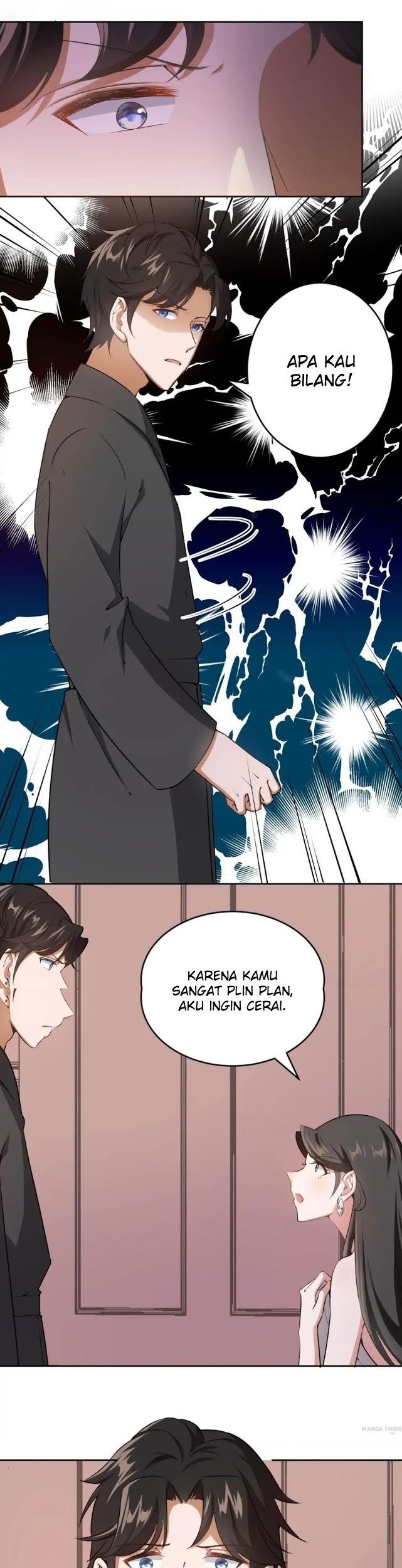 Marry to Find Love Chapter 24 - halaman 1