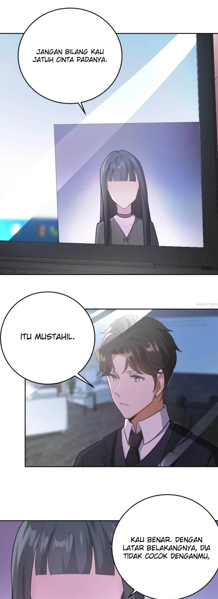 Marry to Find Love Chapter 24 - halaman 11