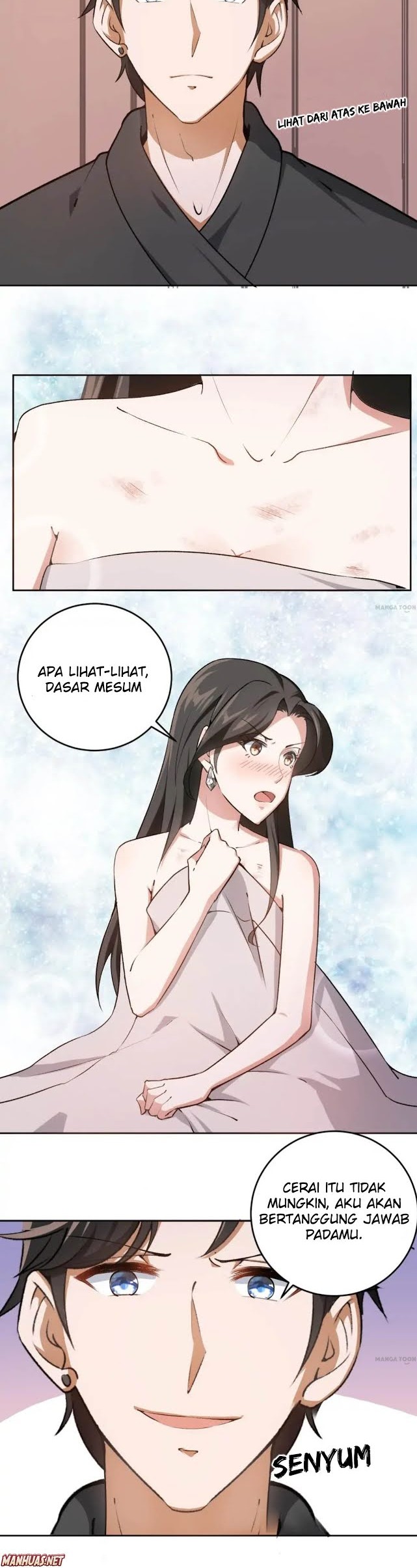 Marry to Find Love Chapter 24 - halaman 2