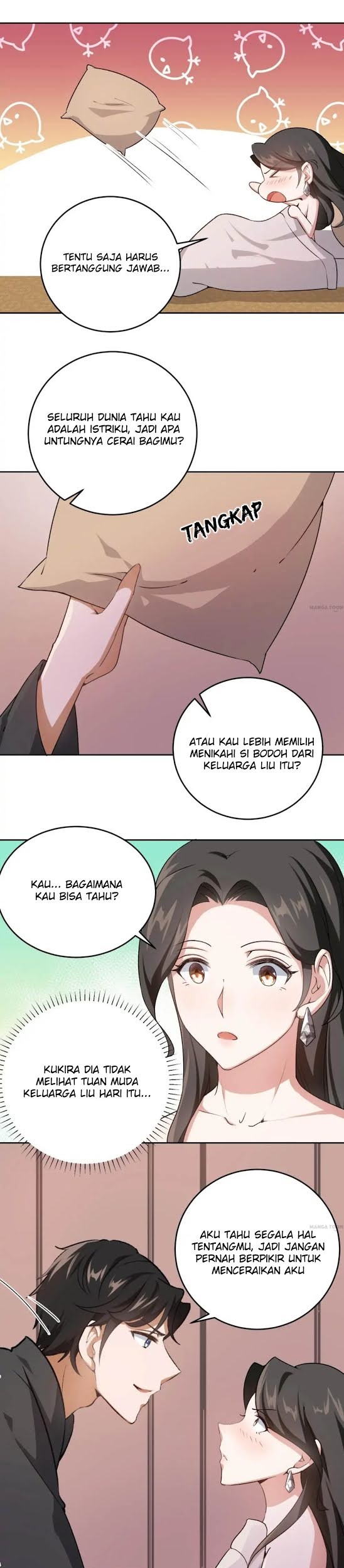 Marry to Find Love Chapter 24 - halaman 3