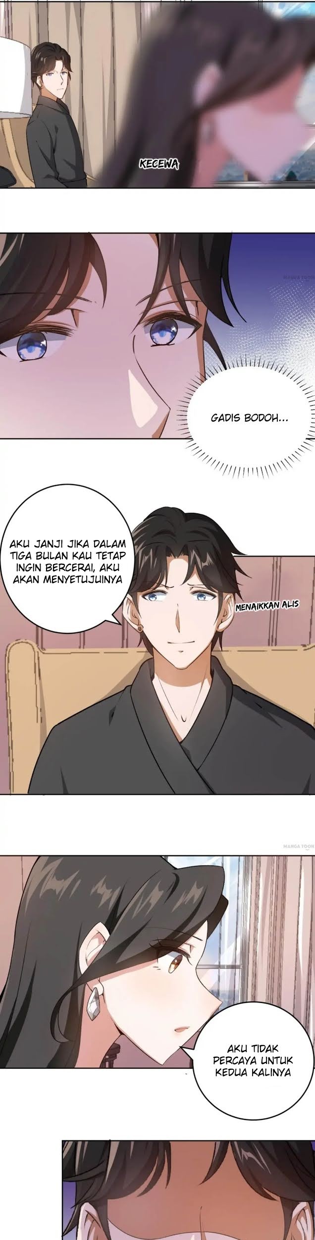 Marry to Find Love Chapter 24 - halaman 6