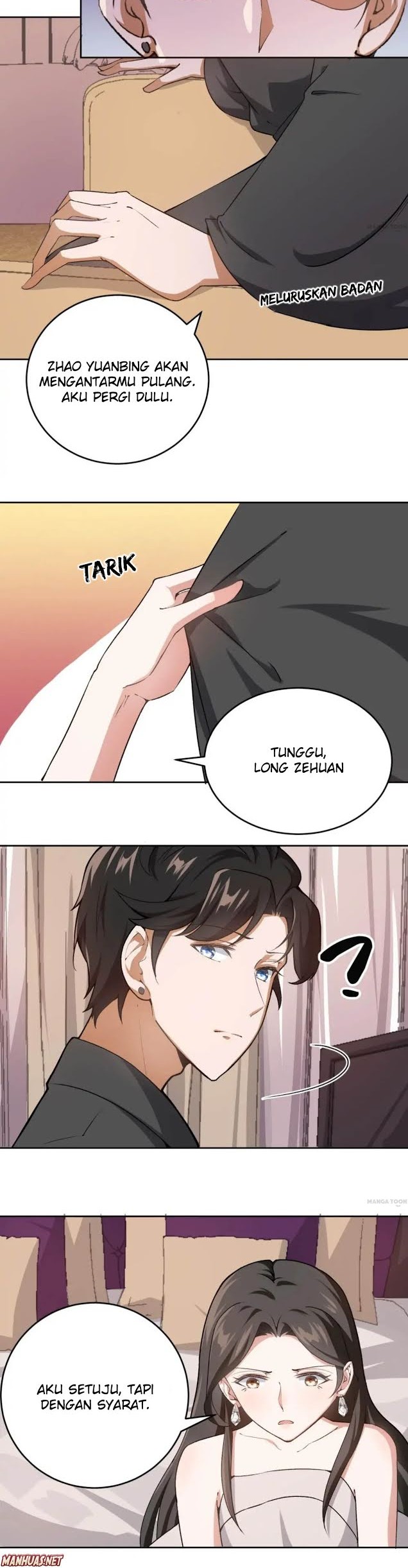 Marry to Find Love Chapter 24 - halaman 7
