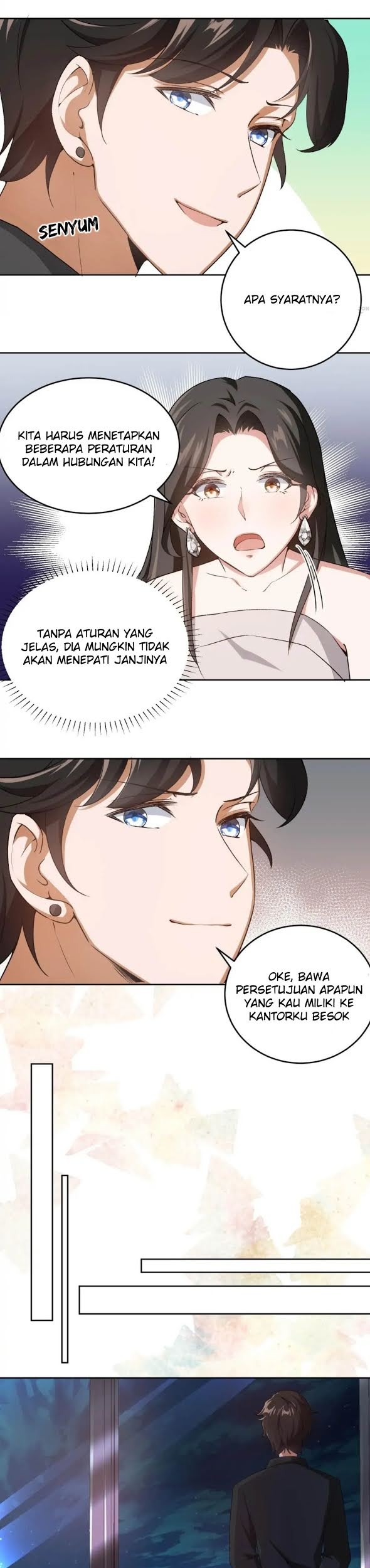 Marry to Find Love Chapter 24 - halaman 8