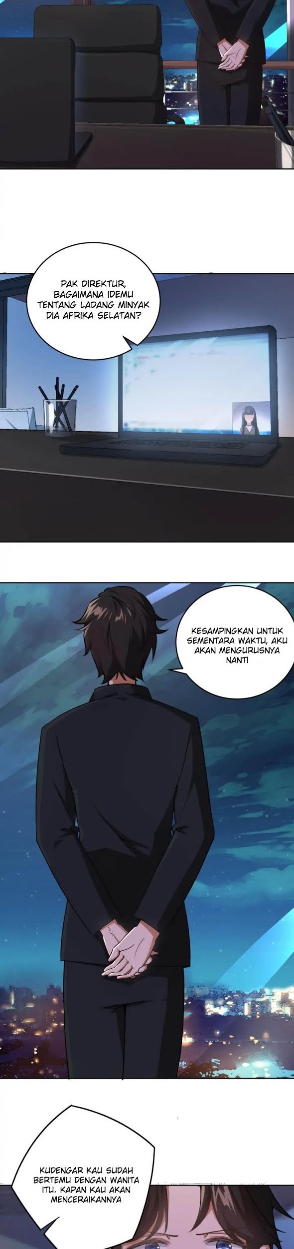 Marry to Find Love Chapter 24 - halaman 9