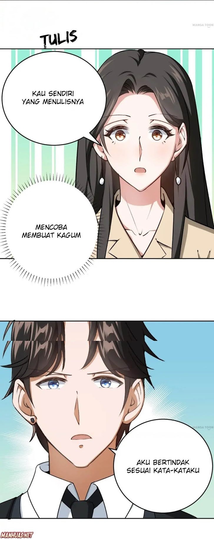 Marry to Find Love Chapter 25 - halaman 4