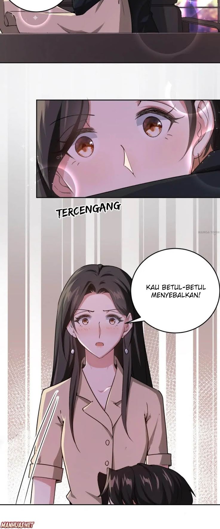 Marry to Find Love Chapter 25 - halaman 9