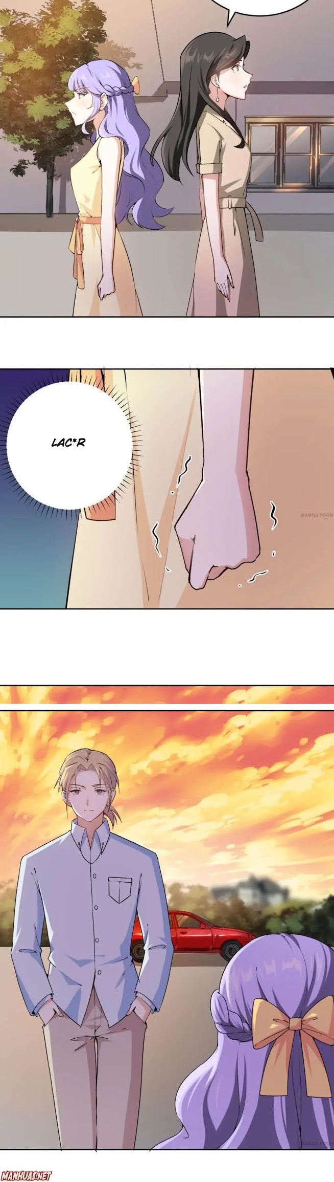 Marry to Find Love Chapter 26 - halaman 2