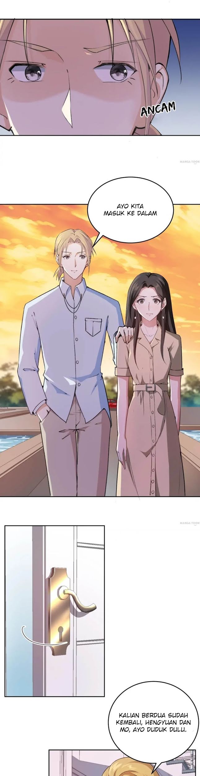 Marry to Find Love Chapter 26 - halaman 3