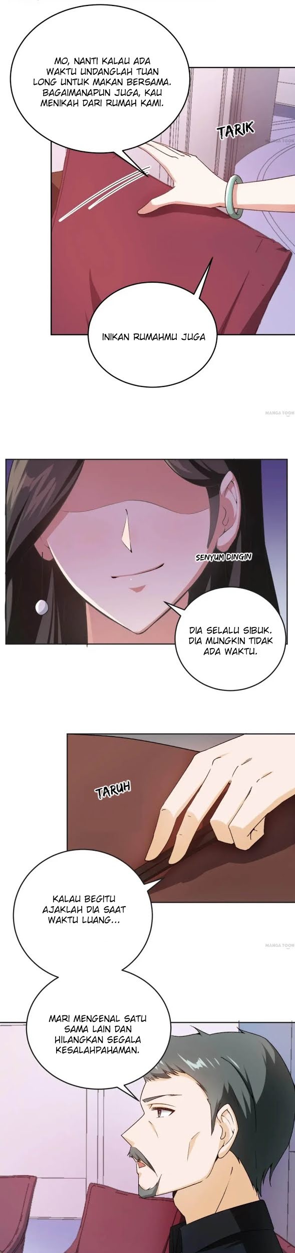 Marry to Find Love Chapter 26 - halaman 5