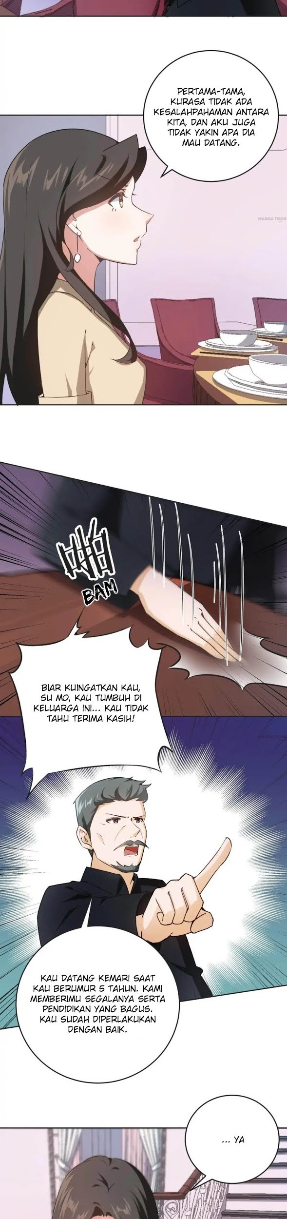 Marry to Find Love Chapter 26 - halaman 6