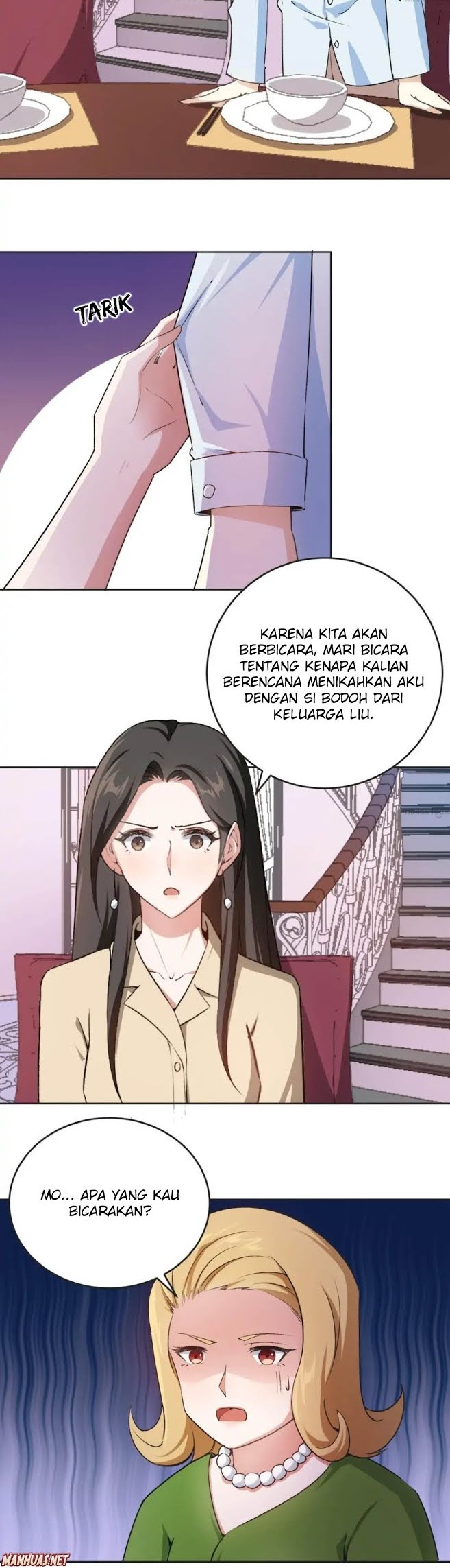 Marry to Find Love Chapter 26 - halaman 9