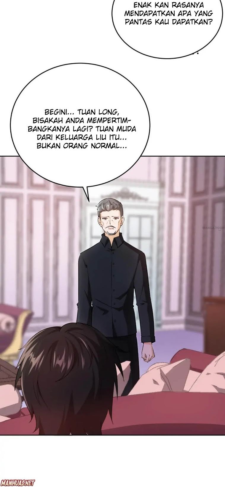 Marry to Find Love Chapter 27 - halaman 9