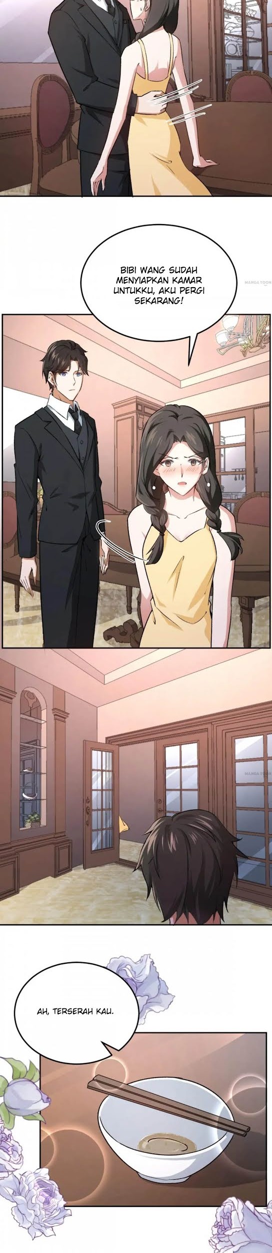 Marry to Find Love Chapter 28 - halaman 14