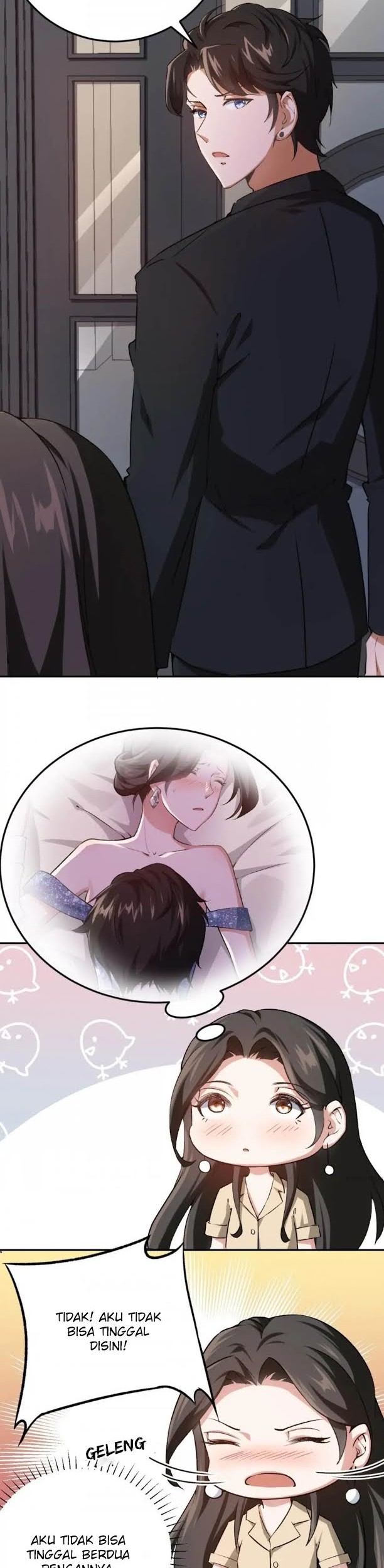 Marry to Find Love Chapter 28 - halaman 2