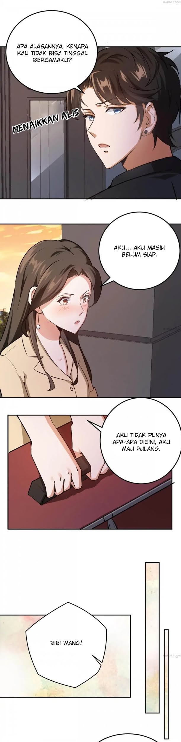 Marry to Find Love Chapter 28 - halaman 4