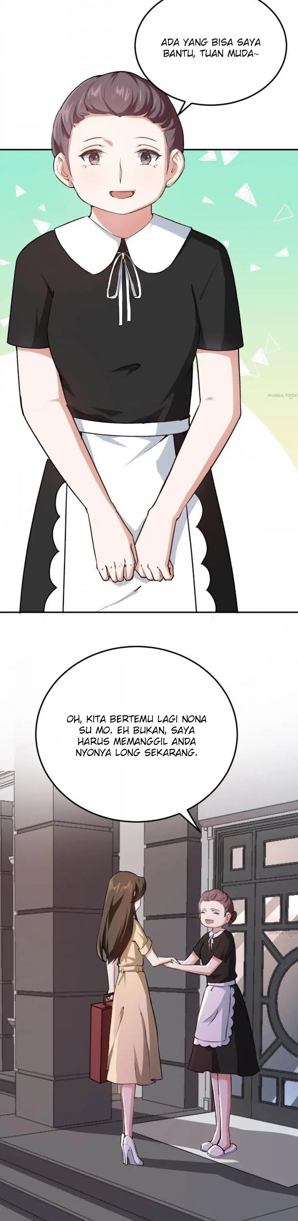Marry to Find Love Chapter 28 - halaman 5