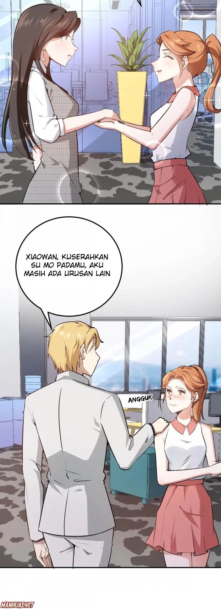 Marry to Find Love Chapter 29 - halaman 2