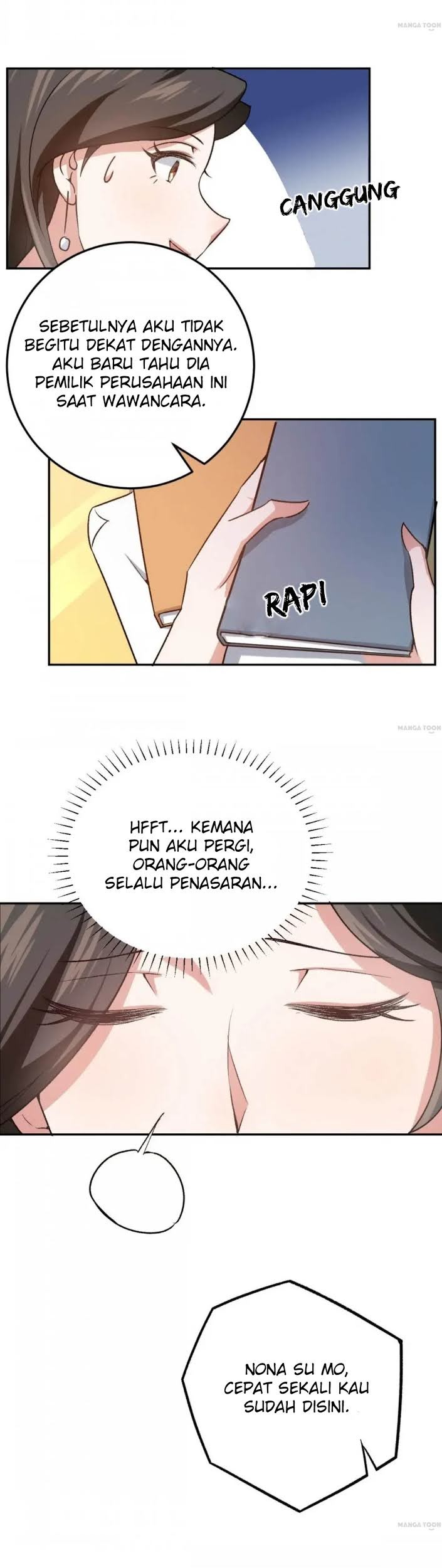 Marry to Find Love Chapter 29 - halaman 6