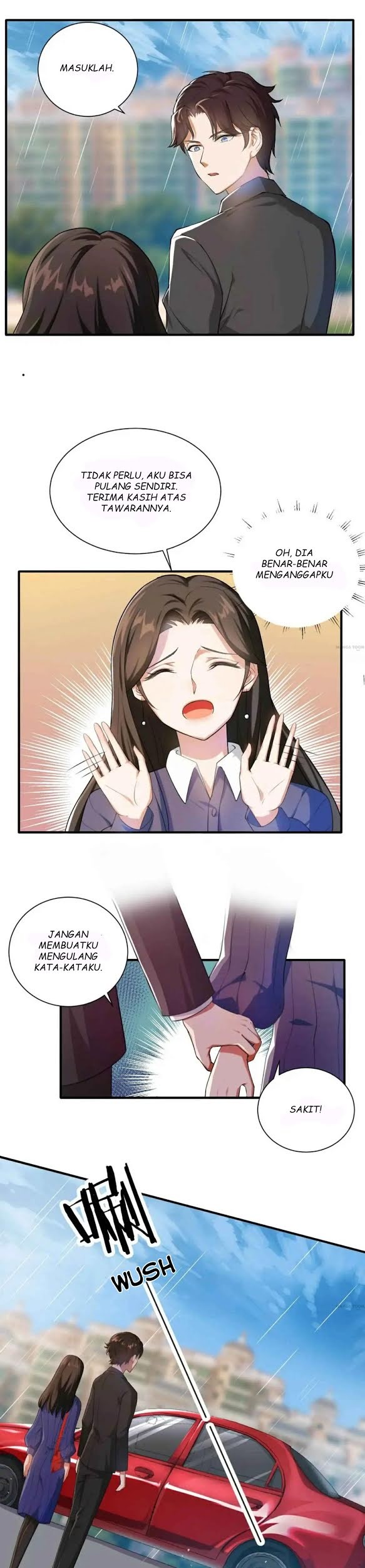 Marry to Find Love Chapter 3 - halaman 1