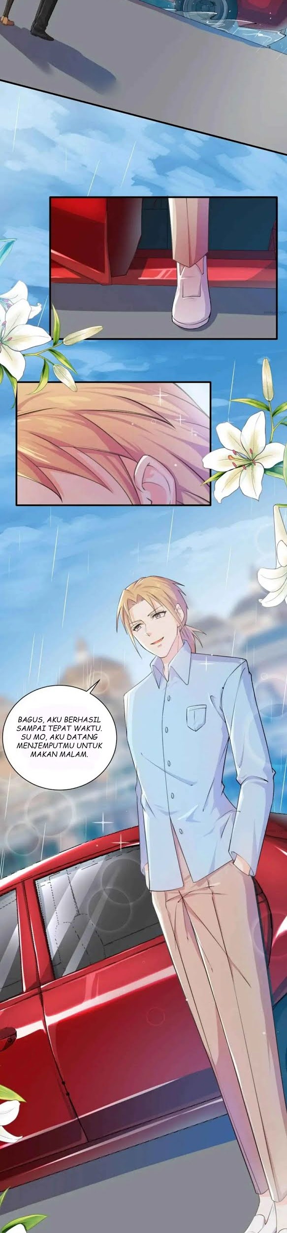 Marry to Find Love Chapter 3 - halaman 2