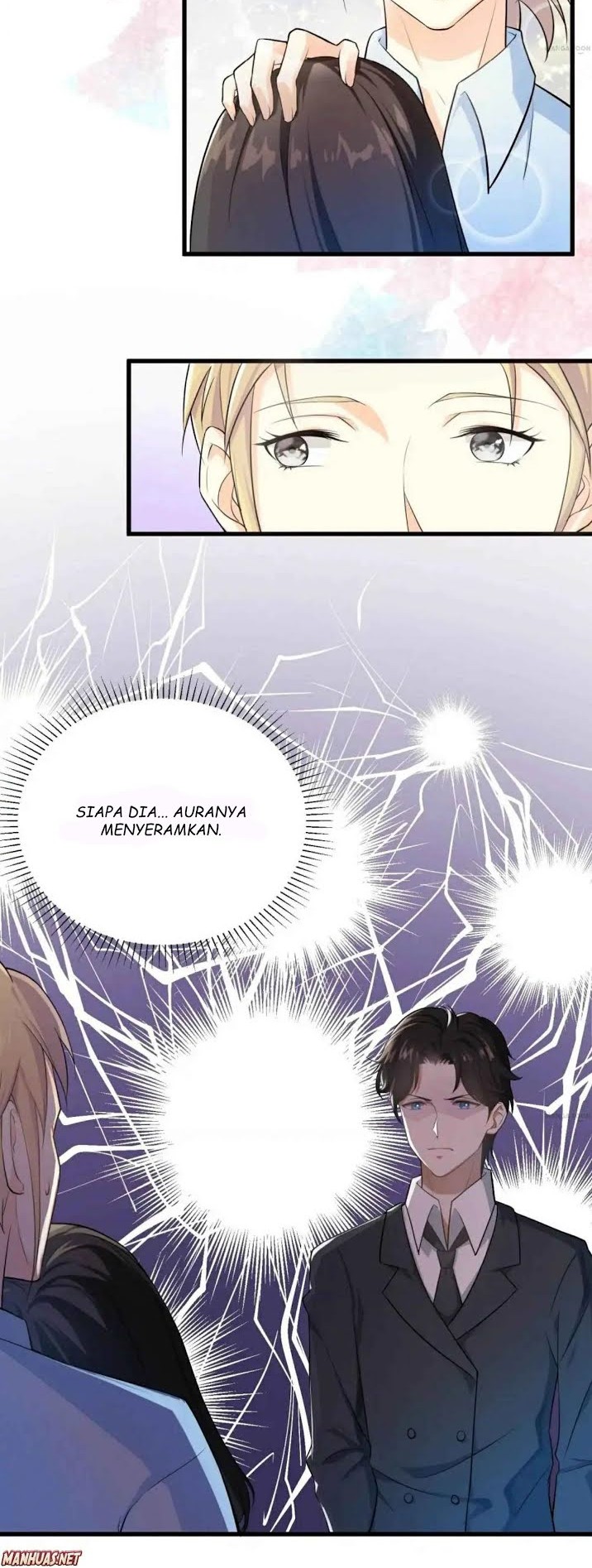Marry to Find Love Chapter 3 - halaman 5