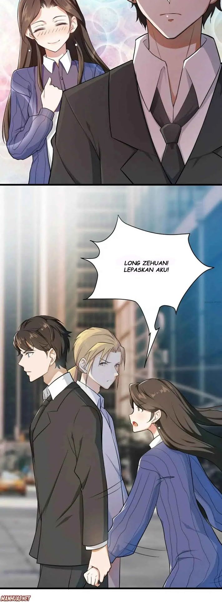 Marry to Find Love Chapter 3 - halaman 7
