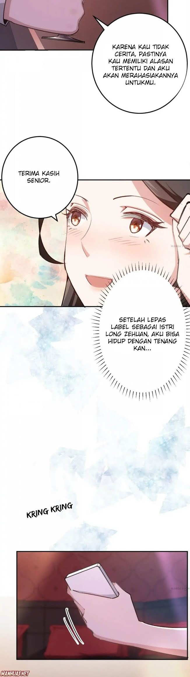 Marry to Find Love Chapter 30 - halaman 12