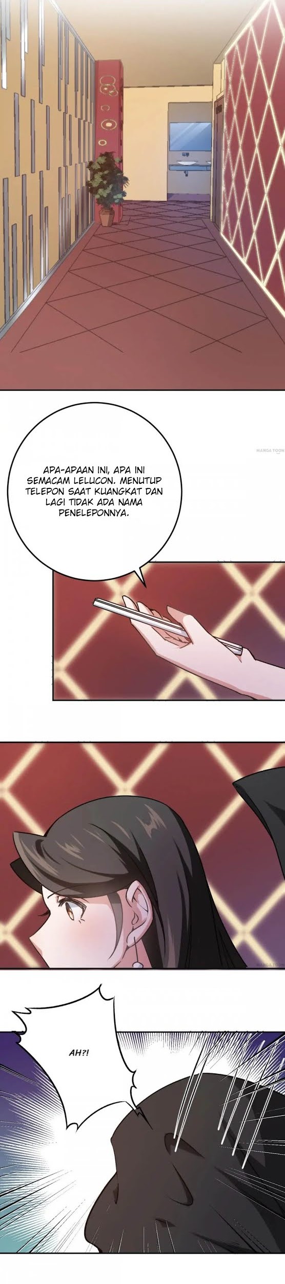 Marry to Find Love Chapter 30 - halaman 14