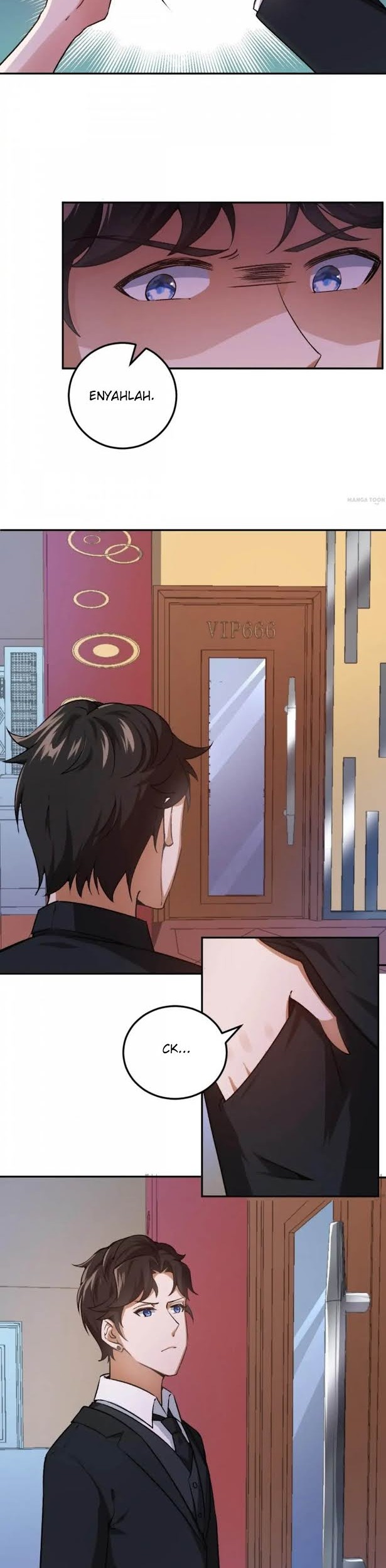 Marry to Find Love Chapter 30 - halaman 2