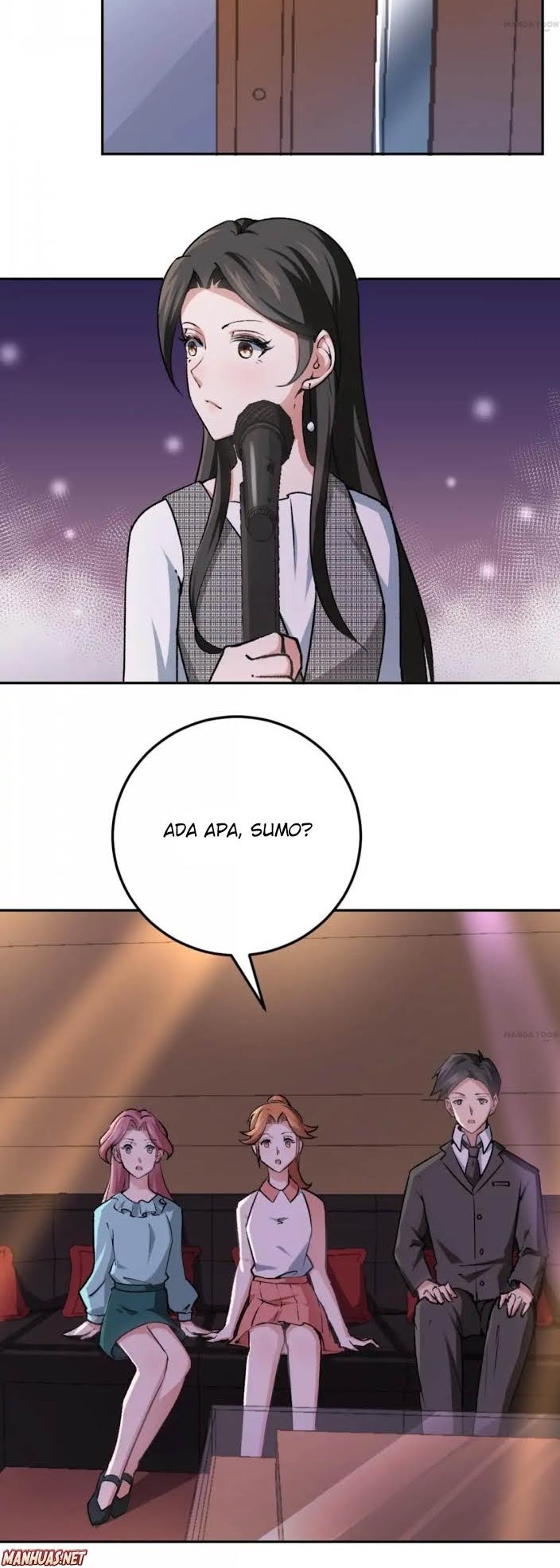 Marry to Find Love Chapter 30 - halaman 5