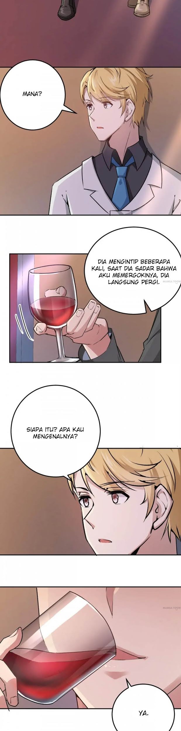 Marry to Find Love Chapter 30 - halaman 7
