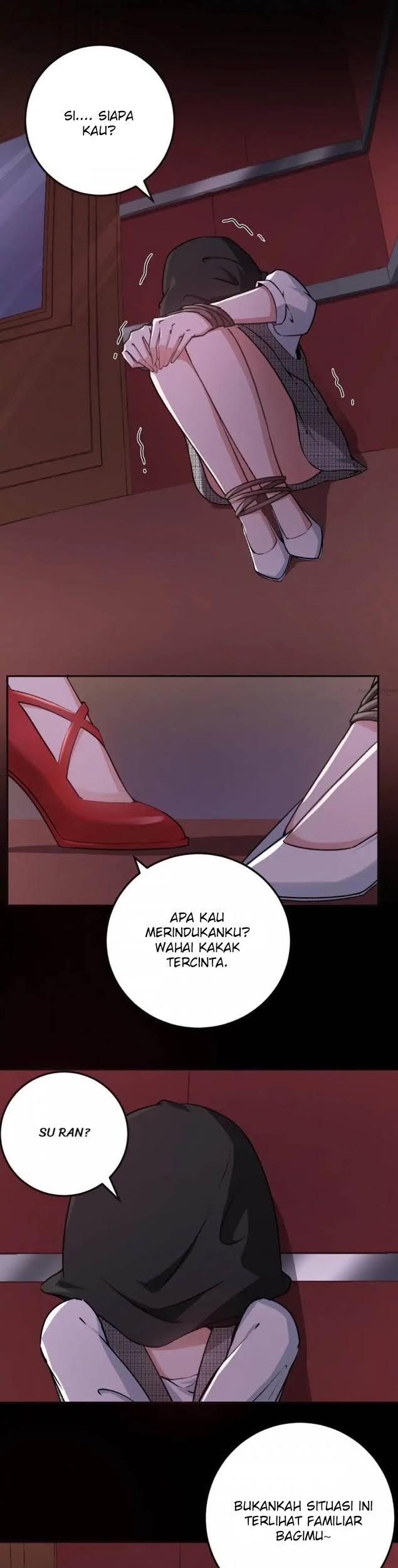 Marry to Find Love Chapter 31 - halaman 1