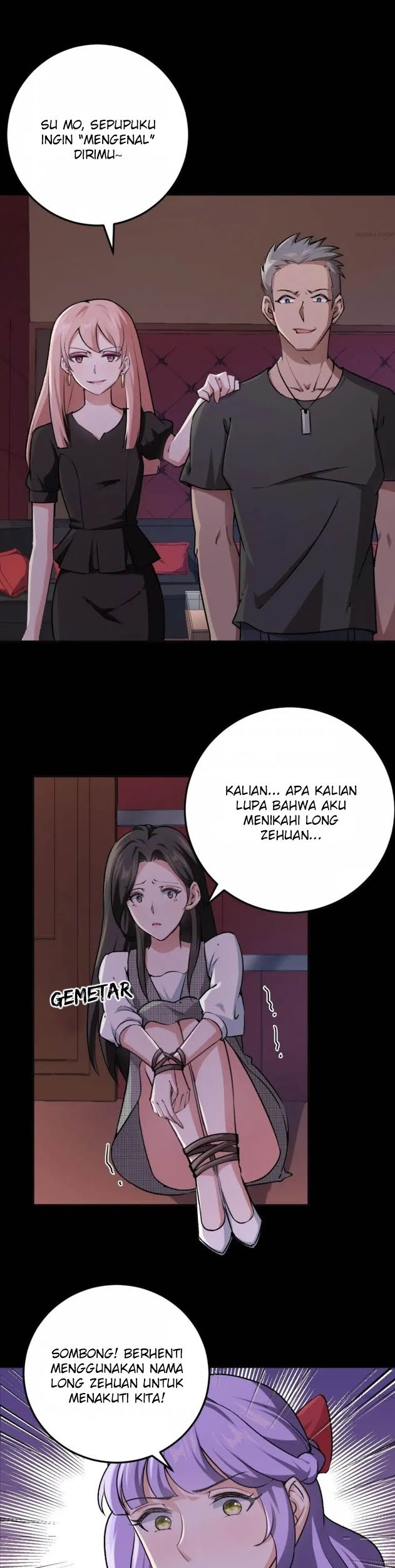 Marry to Find Love Chapter 31 - halaman 11