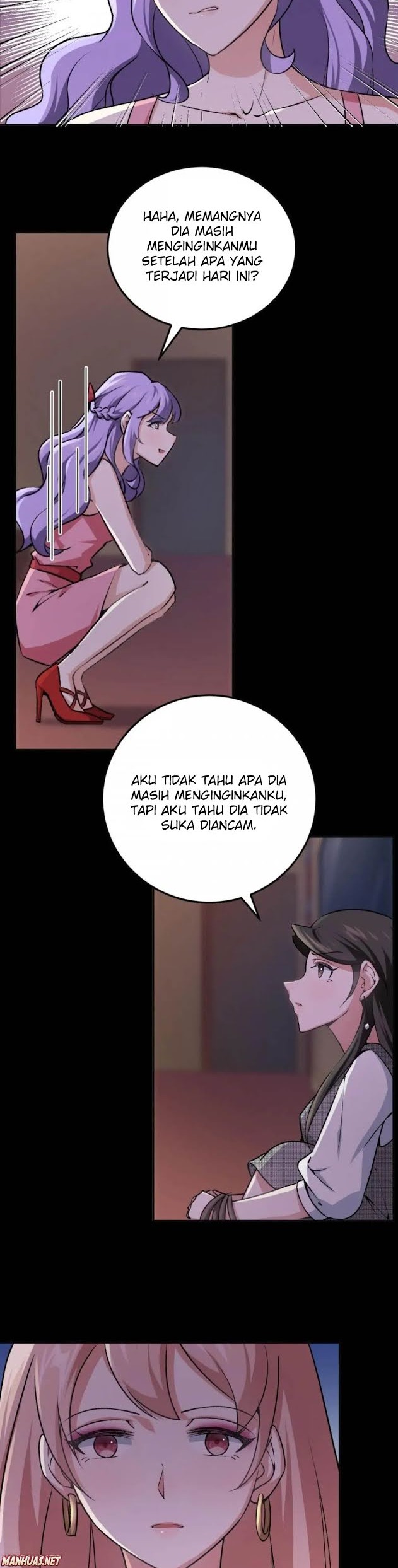 Marry to Find Love Chapter 31 - halaman 12