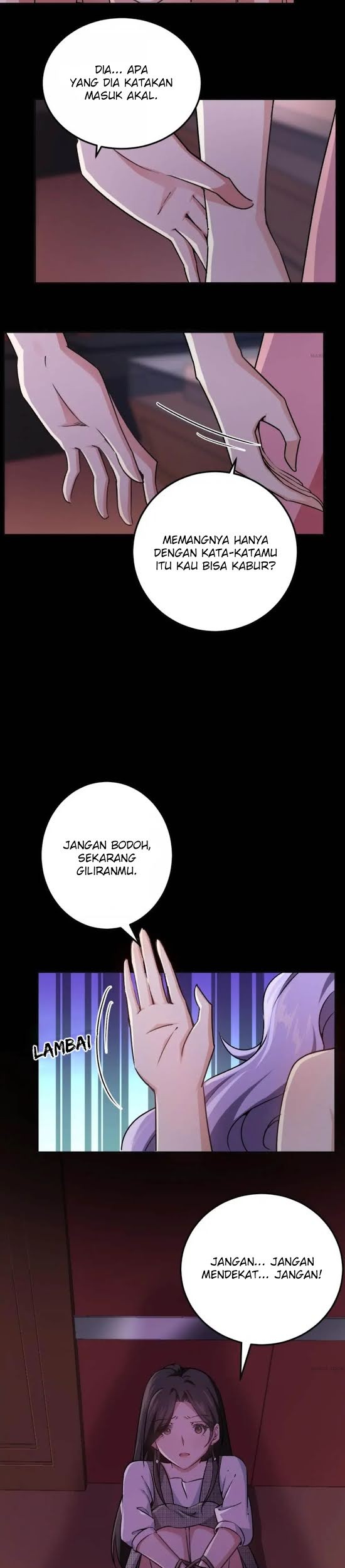 Marry to Find Love Chapter 31 - halaman 13