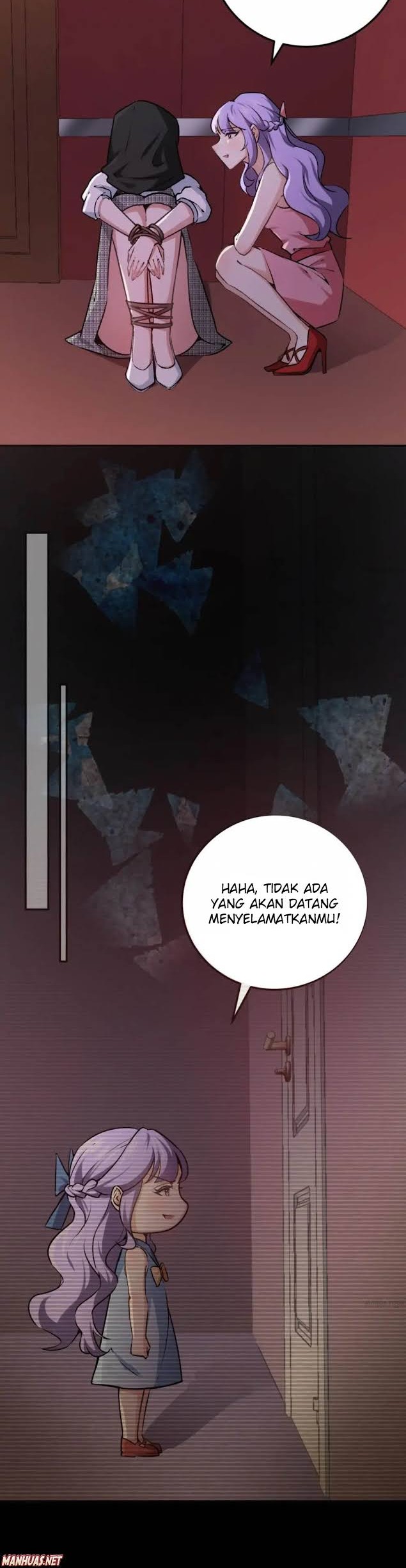 Marry to Find Love Chapter 31 - halaman 2