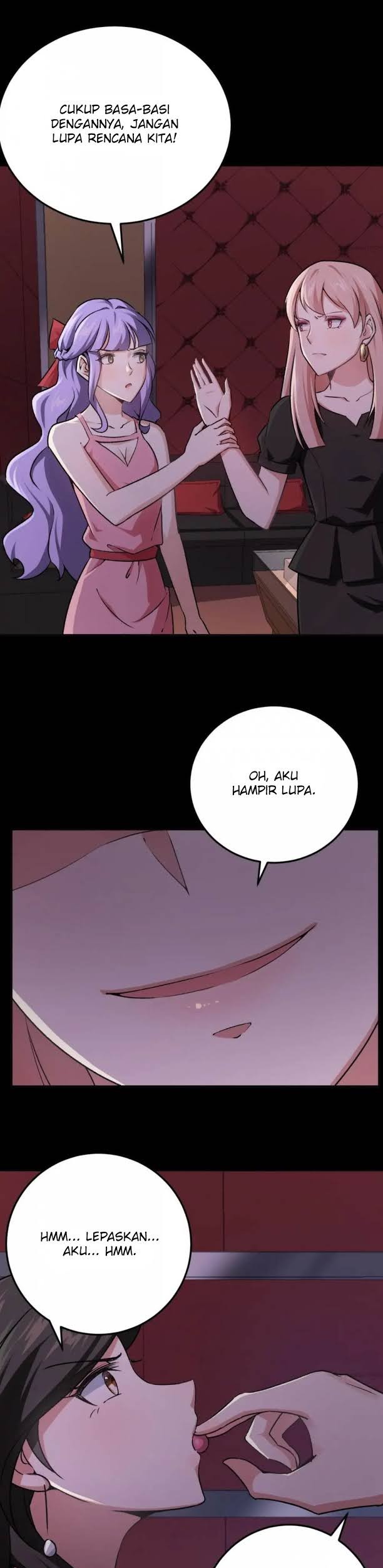 Marry to Find Love Chapter 31 - halaman 8