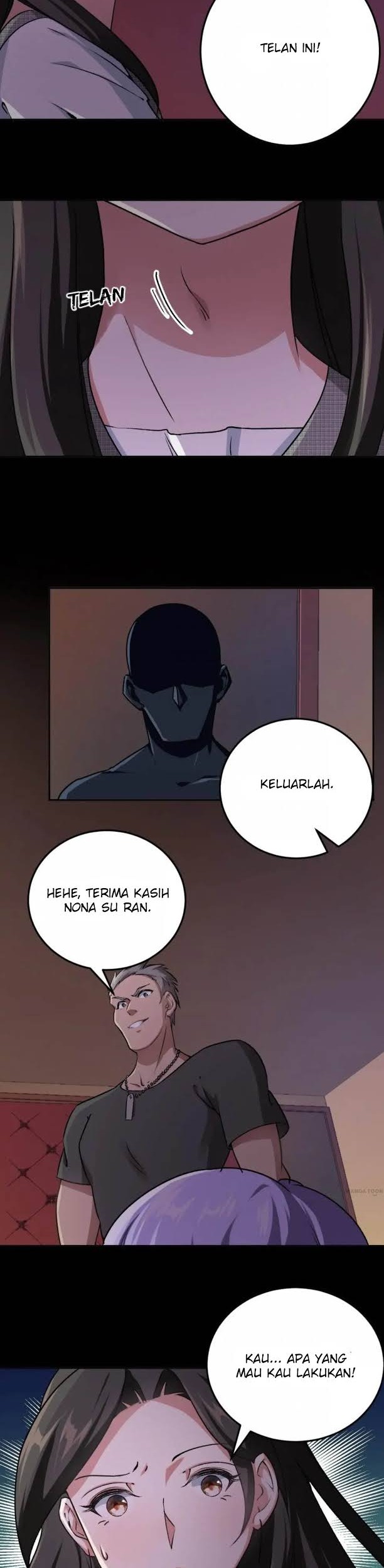 Marry to Find Love Chapter 31 - halaman 9