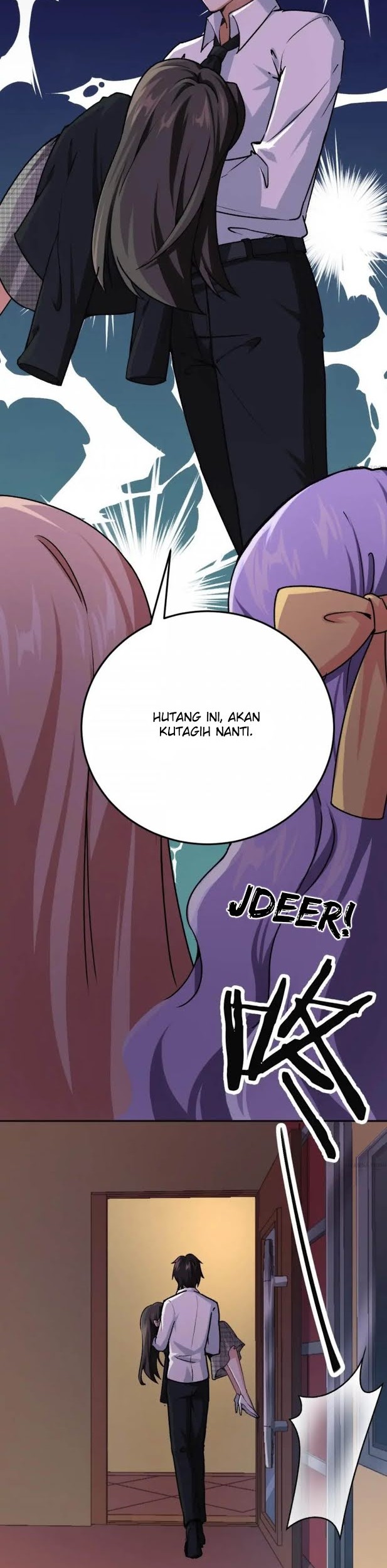 Marry to Find Love Chapter 32 - halaman 3