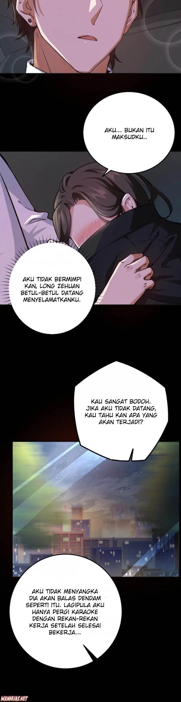 Marry to Find Love Chapter 32 - halaman 6