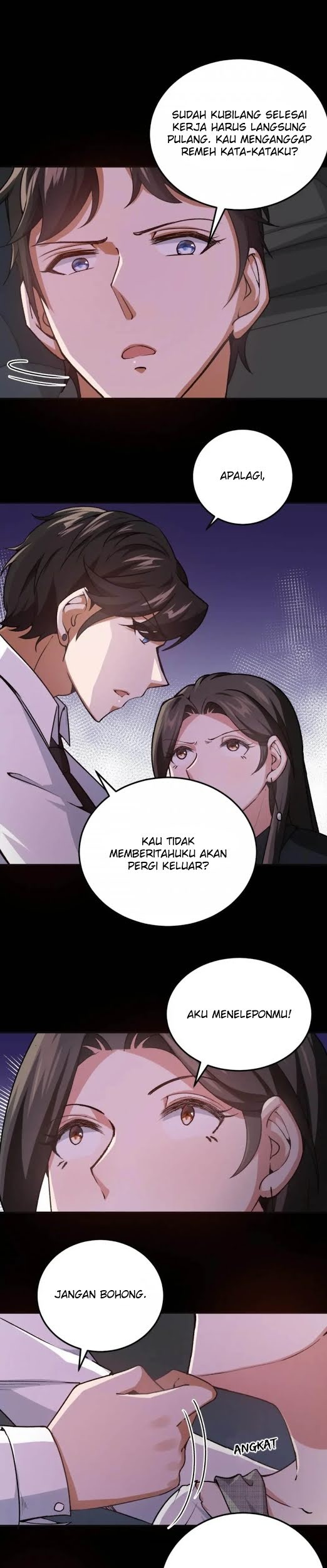 Marry to Find Love Chapter 32 - halaman 7