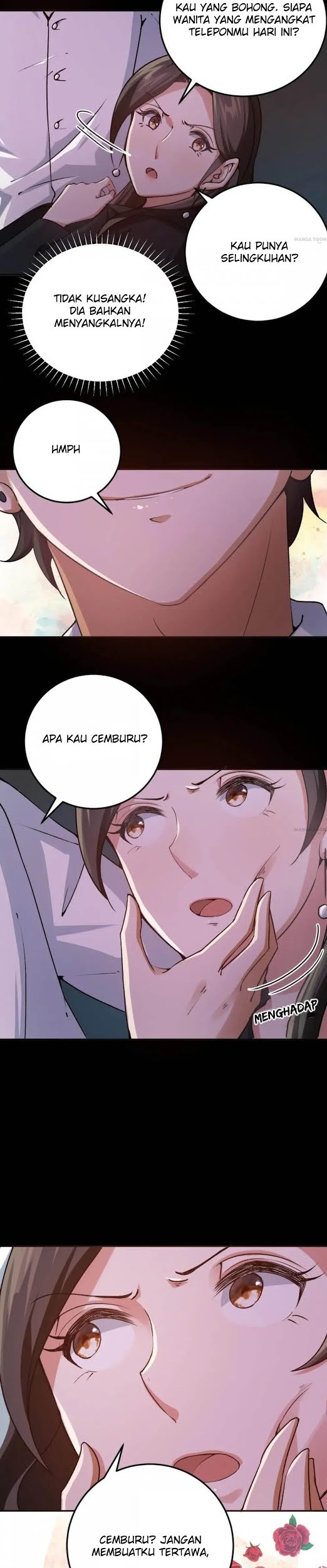 Marry to Find Love Chapter 32 - halaman 8