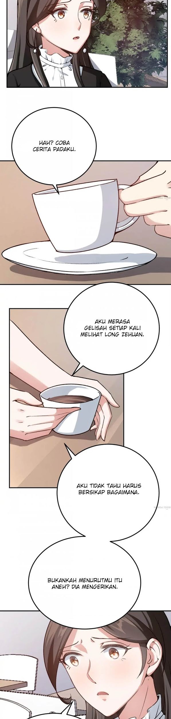 Marry to Find Love Chapter 33 - halaman 13