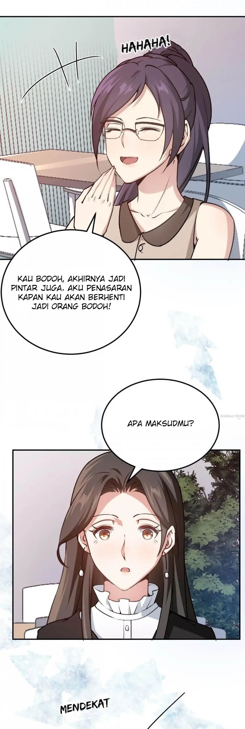 Marry to Find Love Chapter 33 - halaman 15
