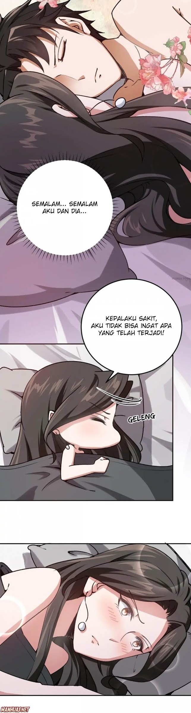 Marry to Find Love Chapter 33 - halaman 2