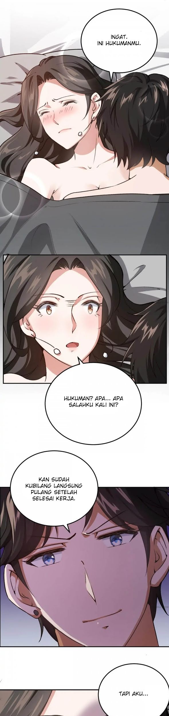 Marry to Find Love Chapter 33 - halaman 6